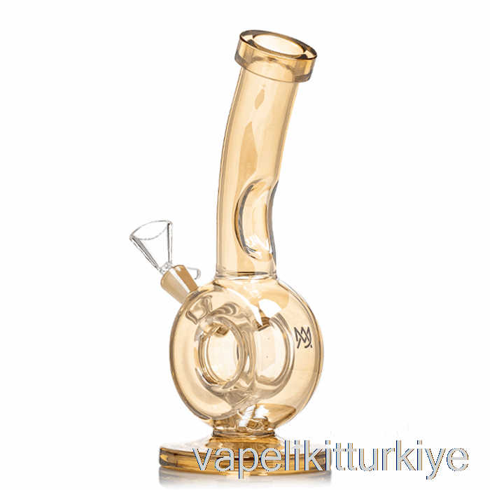 Vape Türkiye Mj Arsenal Satürn Mini Nargile Altın